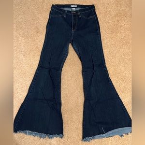 Judy Blue Flares
